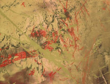 grunge boya ile soyut arka plan 