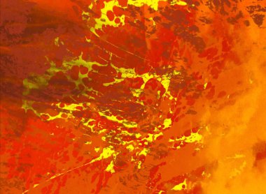 Metnin için alanı olan soyut grunge arkaplanı   