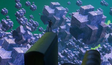 soyut grunge biçimlendirilmiş yaratıcı arkaplan metin için alan 