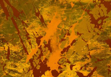 Metnin için alanı olan soyut grunge arkaplanı    