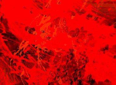 Metin için yeri olan boya lekeleriyle soyut arkaplan   