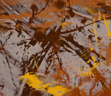 metin için alanı olan grunge arkaplanı  