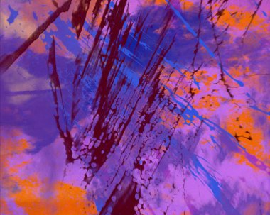 metin için alanı olan grunge arkaplanı         