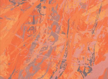 Metin için yeri olan boya lekeleriyle soyut arkaplan     