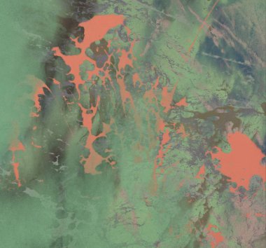 Boya lekeleriyle soyut arkaplan  