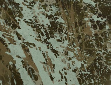 Boya lekeleriyle soyut arkaplan  