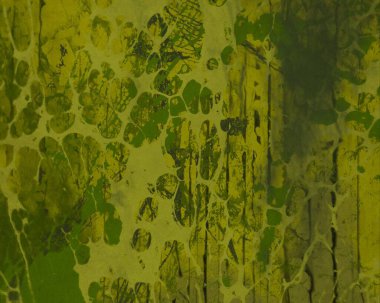 metin için alan ile arka planda soyut renkli lekeler   