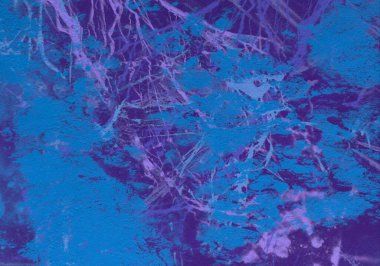 boya lekeleri ile grunge arka plan 