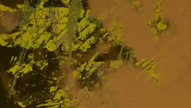 Boyayla soyut arkaplan   