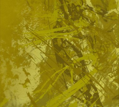 Arkaplanda soyut renkli lekeler  