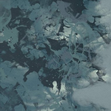 Boya lekeleriyle soyut arkaplan         