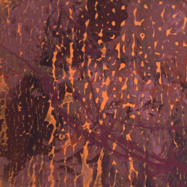 Boya lekeleriyle soyut arkaplan   