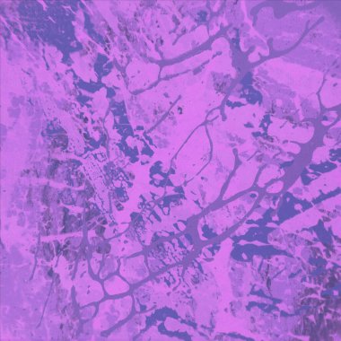 metin için alan ile arka planda soyut renkli lekeler