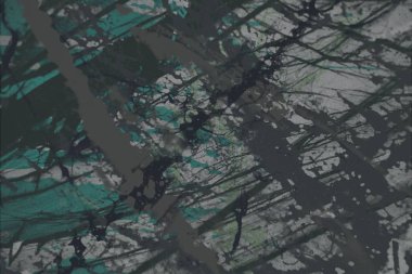 Arkaplanda soyut renkli lekeler  