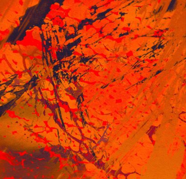 Metnin için alanı olan soyut grunge arkaplanı