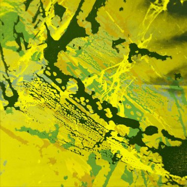 Boya lekeleriyle soyut arkaplan  