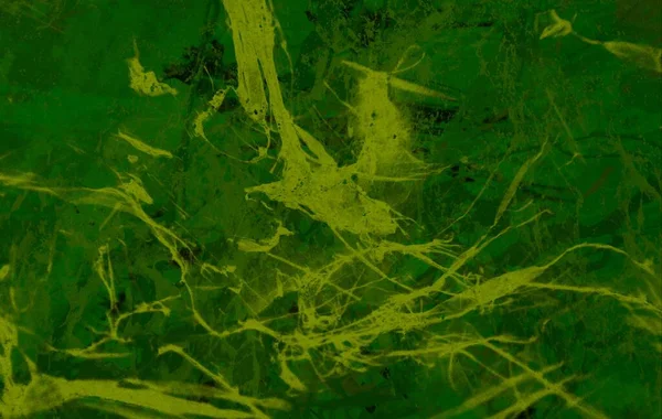 Metin için yeri olan boya lekeleriyle soyut arkaplan