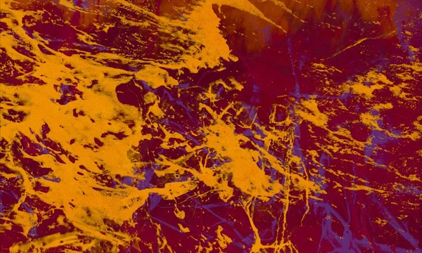 Абстрактні Барвисті Плями Фоні — стокове фото