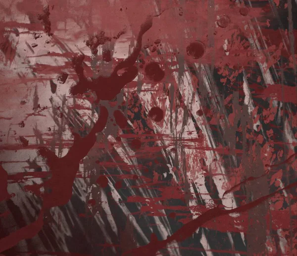 Boyayla soyut arkaplan