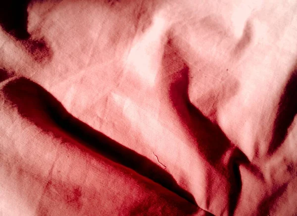 Texture Cuir Rose Rouge — Photo