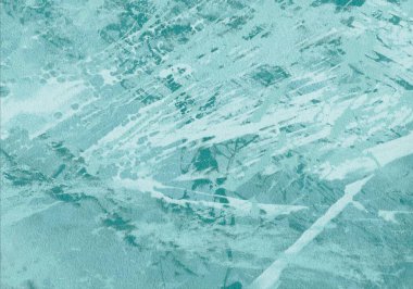 Metin için yeri olan boya lekeleriyle soyut arkaplan