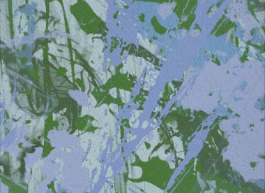 Boya lekeleriyle soyut arkaplan