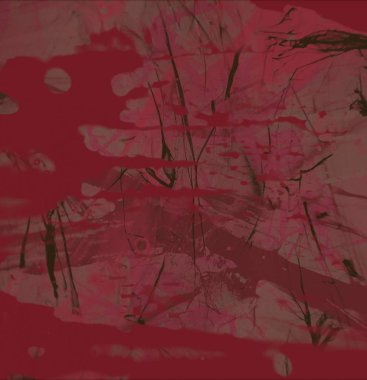 Boya lekeleriyle soyut arkaplan