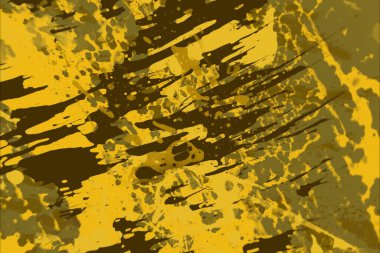 boya lekeleri ile grunge arka plan     