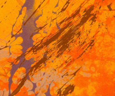 Metnin için alanı olan soyut grunge arkaplanı 