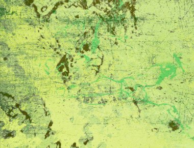 Boya lekeleriyle soyut arkaplan