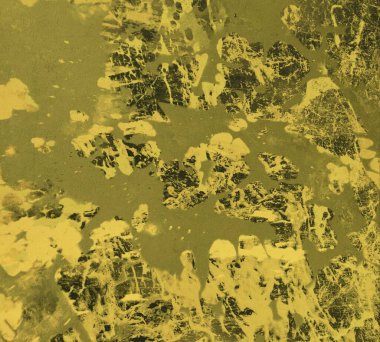 metin için alan ile arka planda soyut renkli lekeler   