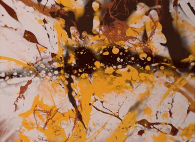 grungy dokulu, metin için alan ile soyut somut arka plan