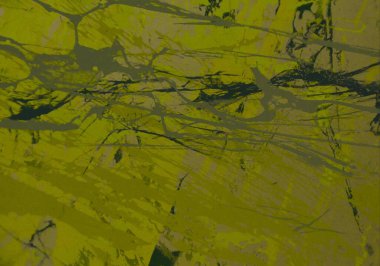 Boya lekeleriyle soyut arkaplan   