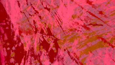 boya lekeleri ile grunge arka plan 