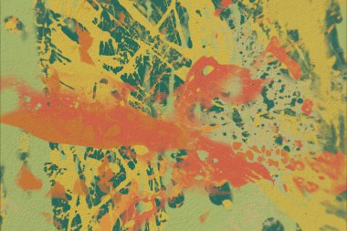 metin için alanı olan grunge arkaplanı         