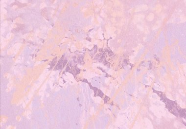 Metin için yeri olan boya lekeleriyle soyut arkaplan