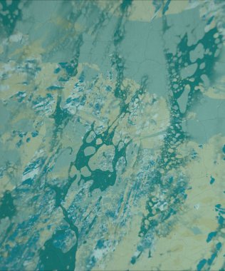 Boyayla soyut arkaplan