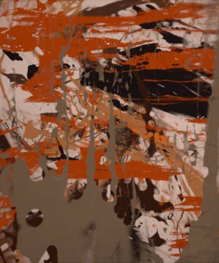 metin için alanı olan grunge arkaplanı   