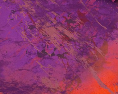 Boya lekeleriyle soyut arkaplan          