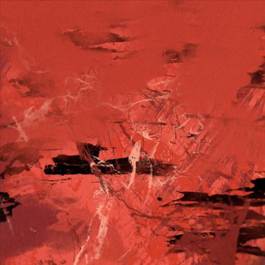 Boya lekeleriyle soyut arkaplan