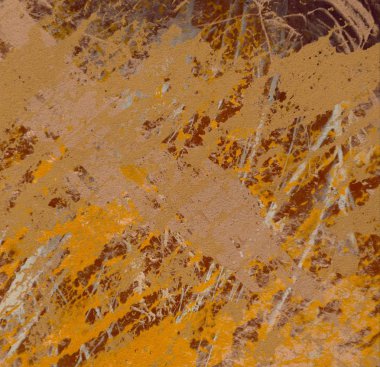 Boya lekeleriyle soyut arkaplan