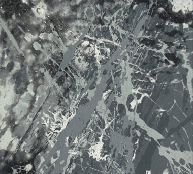 Boya lekeleriyle soyut arkaplan   