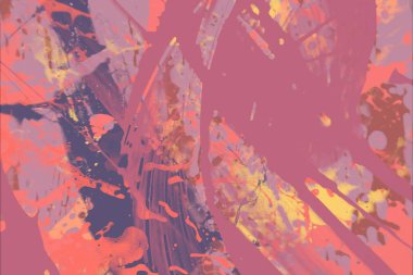 soyut renkli arkaplan, alanı kopyala