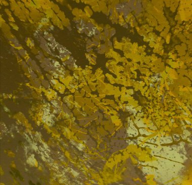 Boya lekeleriyle soyut arkaplan