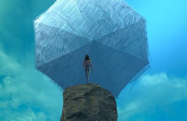 soyut renkli arkaplan, alanı kopyala