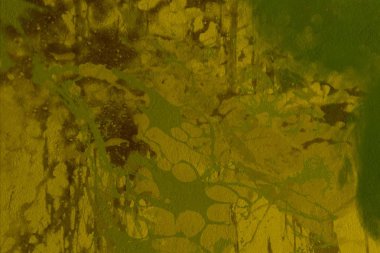 Metin için yeri olan boya lekeleriyle soyut arkaplan      