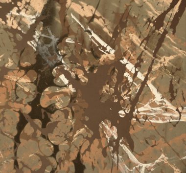 Boyayla soyut arkaplan   