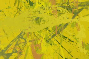 Boyayla soyut arkaplan