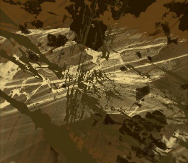 Boya lekeleriyle soyut arkaplan 