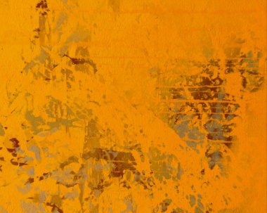 boya lekeleri ile grunge arka plan  